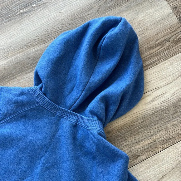 Soft Junk Food New England Patriots Retro Hoodie Size Medium - Picture 7 of 7